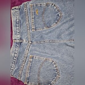Chic Blue Jeans Size 16